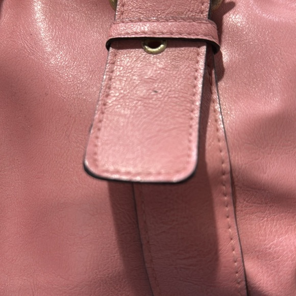 Bueno pink hand bag purse - Picture 7 of 12